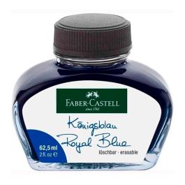 Faber castell tintero 62,5 ml tinta borrable azul real Precio: 5.94999955. SKU: B1HE55FDPW