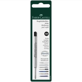 Faber Castell Recambio Para Bolígrafo Gran Capacidad Xb Negro En Blister Precio: 3.0250004356. SKU: B13PRRLTSA