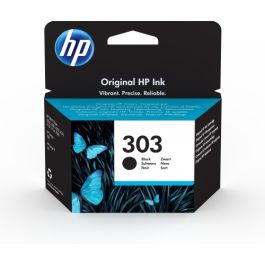Cartucho de Tinta Original HP Negro Precio: 21.95000016. SKU: S0213509