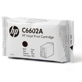 Cartucho de Tinta Original HP C6602A Negro