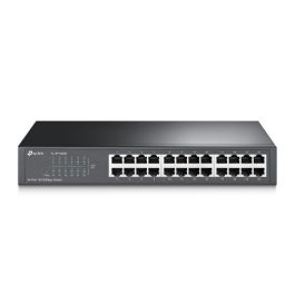 TP-LINK TL-SF1024D switch Fast Ethernet (10/100) Negro Precio: 57.95000002. SKU: S7762774