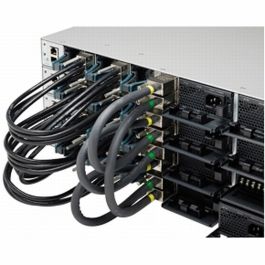 Cable de Red Rígido UTP Categoría 6 CISCO STACK-T1-50CM= Negro 50 cm Precio: 109.95000049. SKU: B1JVZT5H3D