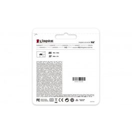 Tarjeta de Memoria SD Kingston SDG3/64GB 64GB