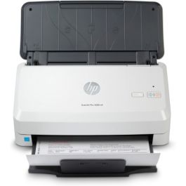 HP Scanjet Pro 3000 s4 Escáner alimentado con hojas 600 x 600 DPI A4 Negro, Blanco Precio: 351.95000049. SKU: B1BBASJTLJ