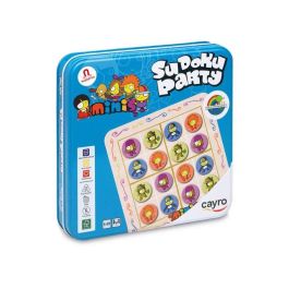 Sudoku party (madera fsc) Precio: 15.739075. SKU: B1HG3F6KS6