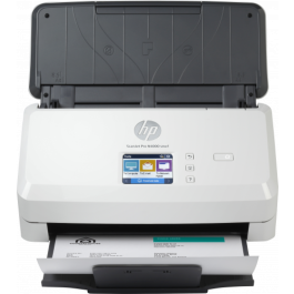 HP Scanjet Pro N4000 snw1 Escáner alimentado con hojas 600 x 600 DPI A4 Negro, Blanco Precio: 474.94999981. SKU: B17VRB5ZZL