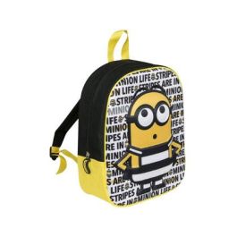 Cartera Escolar Minions Niño 3D Mochila 32x26X10 cm Precio: 10.89. SKU: B1BP4759GH