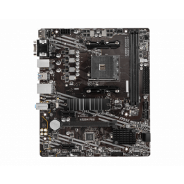 MSI A520M PRO placa base AMD A520 Zócalo AM4 micro ATX Precio: 76.94999961. SKU: B1GJDBJLJF
