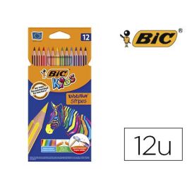 Lápices de colores Bic 9505222 Multicolor (12 Unidades) Precio: 5.79000004. SKU: B1JG2GXK6Y