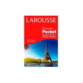 Diccionario Larousse Pocket Frances Español-Español Frances