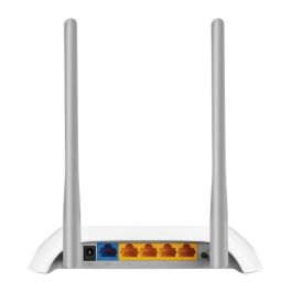 Router TP-Link TL-WR850N 2.4 GHz 300 Mbps