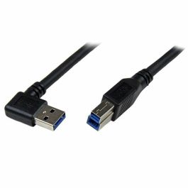 Cable USB a micro USB Startech USB3SAB1MRA Negro 1 m Precio: 14.49999991. SKU: B16Y2PVSS9