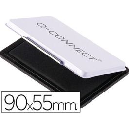 Tampon Q-Connect Nº3 90x55 mm Negro Precio: 4.2350000242. SKU: B1AEZYQLAT