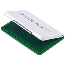 Tampon Q-Connect Nº3 90x55 mm Verde Precio: 3.50000002. SKU: B1E9Y4TJ8X