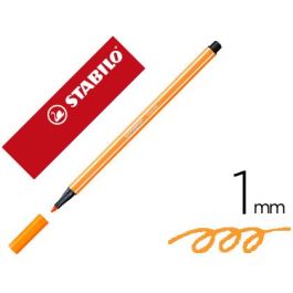 Rotuladores Stabilo Pen 68 Fluorescente Naranja (10 Piezas) Precio: 8.88999947. SKU: S8417619