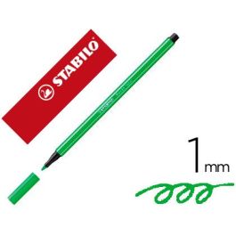 Rotuladores Stabilo Pen 68 Fluorescente Verde (10 Piezas) Precio: 8.88999947. SKU: S8417617