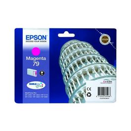 Ink-Jet Epson T913 Workforce Pro Wf-4630 - 4640 - 5110 - 5190 - 5620 - 5690 Magenta