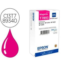 Ink-Jet Epson T7893XXL Wf-5110 - 5190 - 5620 - 5690 Magenta Alta Capacidad