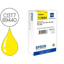 Cartucho de Tinta Original Epson T789440 Amarillo