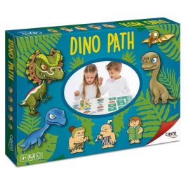 Juego dino path ¡se el más rapido en llegar a la cueva! 25x25x5 cm Precio: 16.046536. SKU: B1EQAR8ET7