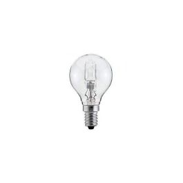 Bombilla Sunmatic Eco Halogena Mini Globo E14 42 W 630 Lumenes 2000 Horas Luz Blanca