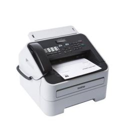 Fax Brother 2845 Laser Monocromo 20 Ppm Bandeja 250 Hojas 16 Mb De Memoria 33600 Bps Con Auricular Telefonico Precio: 327.77689991529996. SKU: B1HVM6E8XP