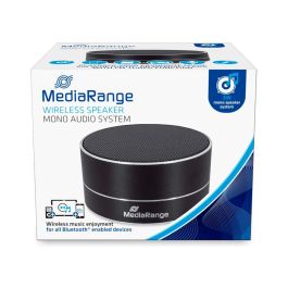 Altavoz Portatil Mediarange Bluetooth 1x3 W Funcion Mano Libre Micro Sd - Sdhc - Sdxc Radio Fm Bateria De Litio Precio: 15.79000027. SKU: B12DCZQ4HV