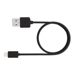 Cable Usb 2.0 A Apple Lightning Mediarange Usb 2.0 Longitud De Cable 1 Mt Negro Precio: 15.49999957. SKU: B139Y7CYKM