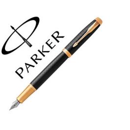 Pluma Parker Im Premium Negro Gt
