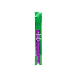 Flauta Hohner 9508 Color Violeta Funda Verde Y Transparente