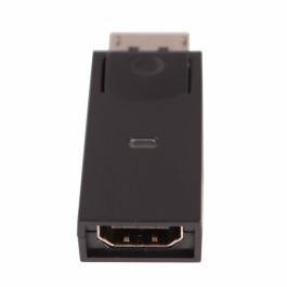 Adaptador DisplayPort a HDMI V7 ADPDPHA21-1E Gris Negro