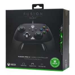 Fusion Pro 2 Mando Con Cable Xbox Series X/S Negro/Blanco POWER A 1516954-01
