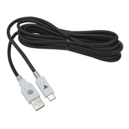 Cable Usb-C Playstation 5 3 Metros POWER A 1516957-01 Precio: 14.95000012. SKU: S7817965