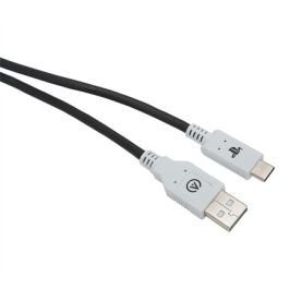 Cable Usb-C Playstation 5 3 Metros POWER A 1516957-01