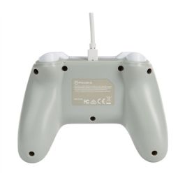 Mando Con Cable Nintendo Switch Blanco POWER A 1517033-01