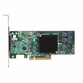 Intel RS3UC080 controlado RAID PCI Express x8 3.0 12 Gbit/s Precio: 347.50000043. SKU: B14CYQ5TXZ