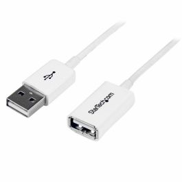 Cable USB Startech USBEXTPAA3MW USB A Blanco Precio: 14.49999991. SKU: S55057165