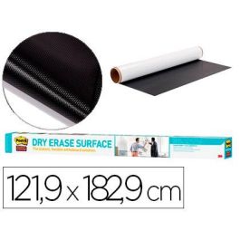 Pizarra Blanca Post It Super Sticky Adhesiva Removible Rollo 121,9x182,9 cm Precio: 163.78999956. SKU: B1CYAVLNLL