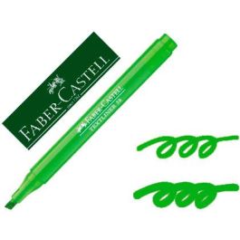 Rotulador Faber Fluorescente Textliner 38 Verde 10 unidades Precio: 8.59000054. SKU: B15QPGELK6