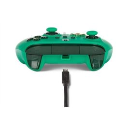 Enhanced Mando Con Cable Xbox Series X/S Verde POWER A 1518814-02