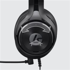 Ls10P Auricular Gaming Con Cable Playstation Negro LUCID SOUND 1519629-02