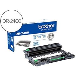 Tambor Brother Dr-2400 Para Dcp-L2510 - 2530 - 2550 - Hl-L2375 12000 Paginas