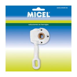 Mecanismo para toldo enrollable Micel TLD05 Blanco 7,7 x 3,5 x 17,5 cm Manual 1:11