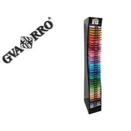 Expositor Guarro Metalico Vacio 36 Estantes Para Cartulina Iris Din A4 185 gr 30x40x200 cm Precio: 527.99000012. SKU: B1AJNR7ATW