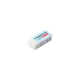 Goma De Borrar Staedtler Soft Blanca 526 S30 30 unidades