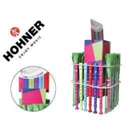 Flauta Hohner Gama Colores Expositor Sobremesa De 36 Unidades Surtidas 6 Por Color 140x140X400 mm Precio: 253.49999972. SKU: B1ADN2T7P8