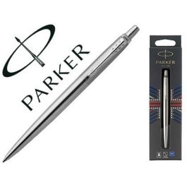 Boligrafo Parker Jotter Core Acero Ct En Blister Precio: 15.68999982. SKU: B1E85BGX6T