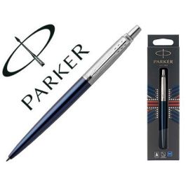 Boligrafo Parker Jotter Core Royal Blue En Blister Precio: 18.9848997822. SKU: B1J3ZBKXPK