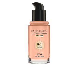 FACEFINITY 3IN1 primer, concealer & foundation