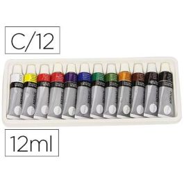 Pintura Acrilica Daler Rowney Simply Caja De 12 Colores Surtidos Tubo De 12 mL Precio: 8.68999978. SKU: B1H34YGDA8